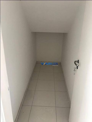 Cobertura Quartier 275m² - 3 Suítes - 4 Vagas! Vila Rosália - Guarulhos. Estuda Permuta! - Co0056