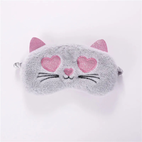 Diadema Con Los Ojos Vendados De Felpa, Diseño De Koala, Dis