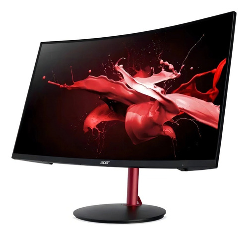 Monitor Gamer Acer Con Pantalla De 27 180hz Y Resolución Fu (Usado)