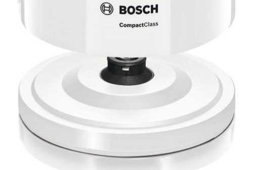 Jarra Eléctrica Bosch Twk3a011 Compactclass Blanca