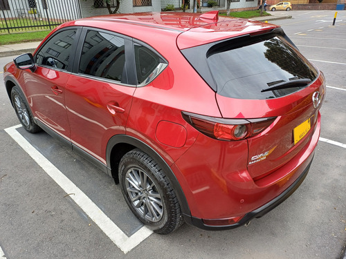 Mazda CX-5 2.5 Touring At