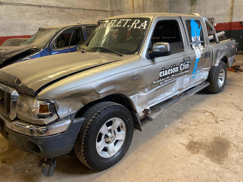 Ford Ranger Xlt Limited 4x4 3.0 Disel Chocado Funcionando