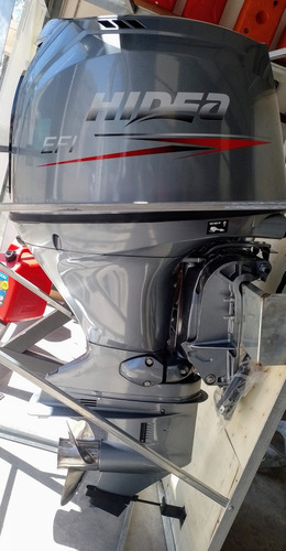 Motor Fuera De Borda Hidea 115 Hp 4t No Mercury No Yamaha