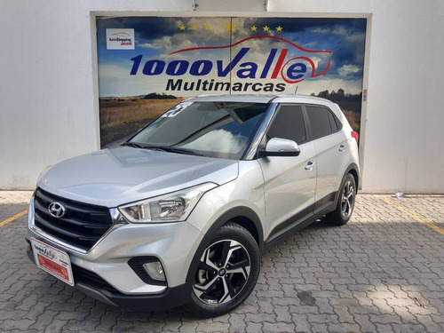 Imagem 4 de 9 de Hyundai Creta 1.6 16v Flex Pulse Plus Automático