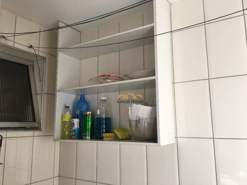 Imagem 14 de 14 de Apartamento Com 2 Dormitórios Para Alugar, 50 M² Por R$ 1.005,00/mês - Jardim Valéria - Guarulhos/sp - Ap0875