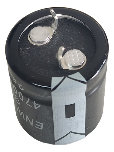 Capacitor Eletrolítico Snap In 4700uf 25v 105° - Enw