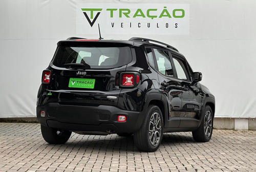 Jeep Renegade Renegade Longitude 1.8 4x2 Flex 16V Aut.