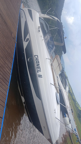 Lancha Solara 330 N É Focker Nx Triton Ventura