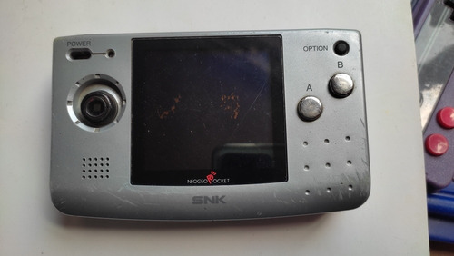 Neo Geo Pocket Snk