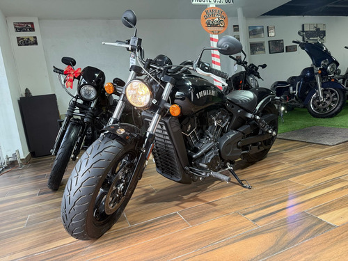 Indian 1200 Scout Bobber 2024