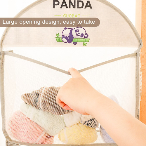 Bolsa De Almacenamiento Para Ropa Interior Y Calcetines Que