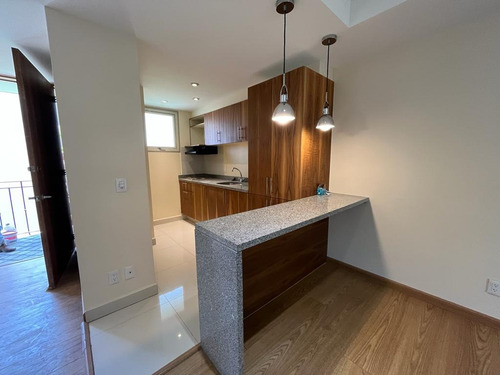 Departamento En Venta, En Lomas De Memetla, Cuajimalpa De Morelos, Cdmx