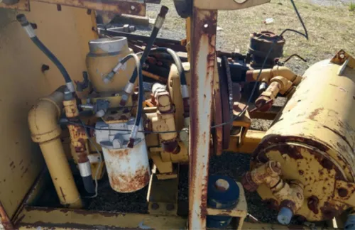 Excavadora Equipo Perforacion John Henry Jh14