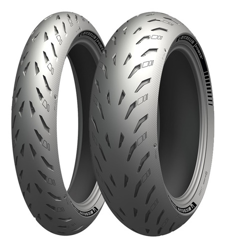 Par Pneu 120/70-17 + 190/55-17 Michelin Power 5 Hayabusa