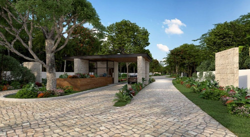Lote Residencial Lumara Valladolid 353.83 Mts2