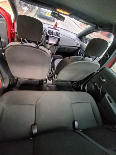 Imagen 9 de 16 de Renault Logan 2020