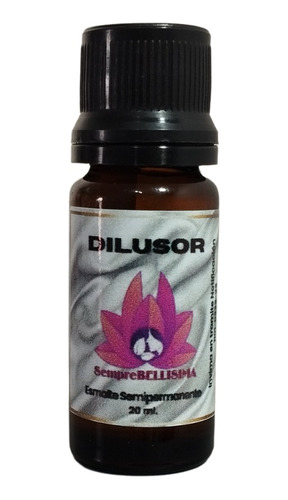 Dilusor De Color Gel Uv Semipermanente