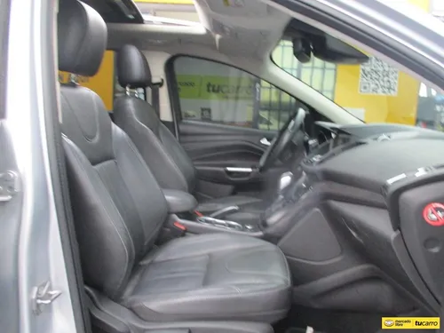 Ford Escape Titanium 4x4 2000cc At Aa