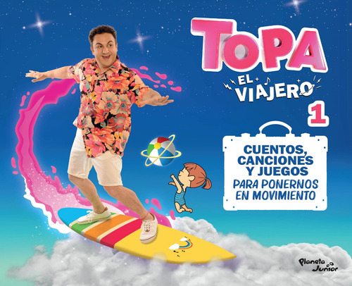 Topa El Viajero - Libro 1 - Diego Topa