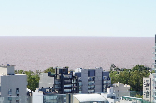 Excelente 3 Ambientes Con Cochera Piso 15. Imponente Vista
