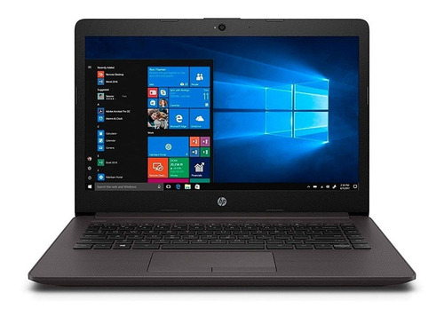 Imagen 3 de 4 de Notebook Hp Celeron Windows 10 480gb Sdd + 8gb Ram