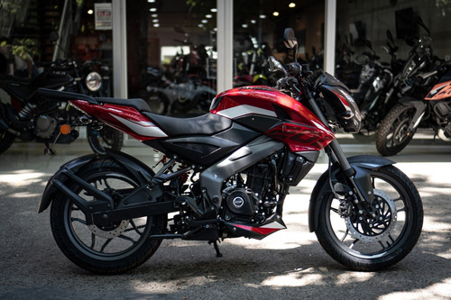 Bajaj Rouser Ns200 Entrega Inmediata **tomamos Tu Moto**