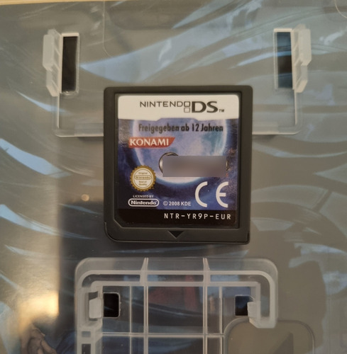 Castlevania Order Of Ecclesia - Nintendo Ds (Usado)