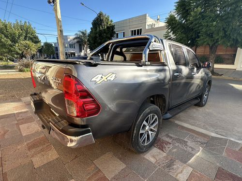 Toyota Hilux Pick-Up 2.8 Cd Srx 177cv 4x4 At