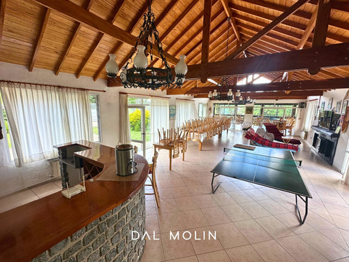 Casa | Casa Quinta | Sierra De Los Padres | Piscina Climatizada | Quincho