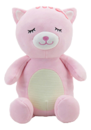 Smoochy Pals Peluche De Apego Kawaii Animales Tiernos Suave Gatito