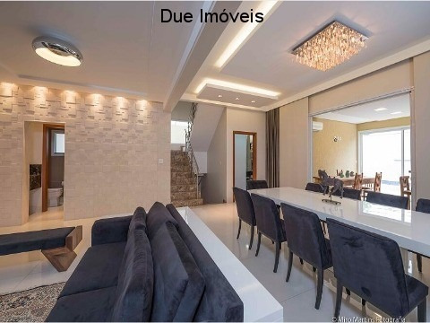 Imagem 1 de 30 de Lindo Sobrado No Villa Romana - Ca01157 - 32318392