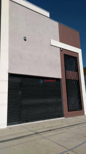 Imagem 3 de 7 de Sala Para Alugar, 67 M² Por R$ 2.600,00/mês - Vila Industrial - São José Dos Campos/sp - Sa0447