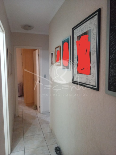 Imagem 5 de 21 de Apartamento Para Venda Na Vila Nova Teixeira Em Campinas - Imobiliária Em Campinas. - Ap05115 - 70667491