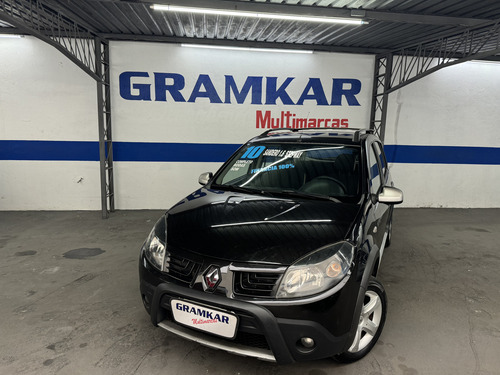 Renault Sandero Stepway 1.6 16v Hi-flex 5p