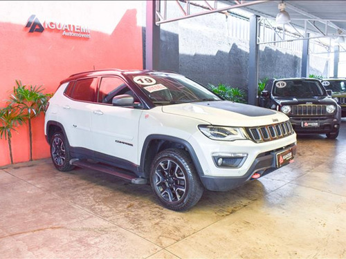 Jeep Compass 2.0 16V DIESEL TRAILHAWK 4X4 AUTOMÁTICO