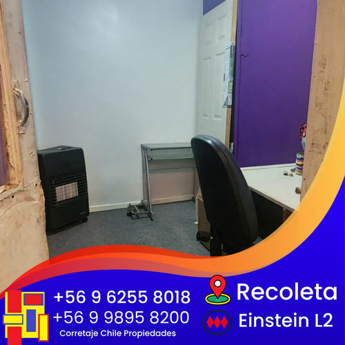 En Venta Casa Con Amplio Terreno En Recoleta
