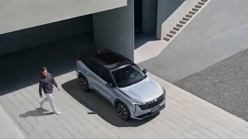 2024 Geely Starray Gf