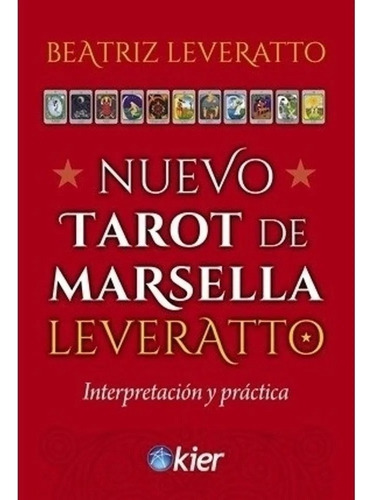 Nuevo Tarot De Marsella Leveratto