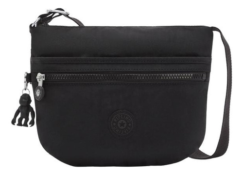 Cartera Mujer Kipling Arto S Negro