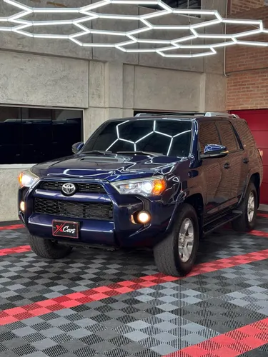 Toyota 4runner Sr5 2014