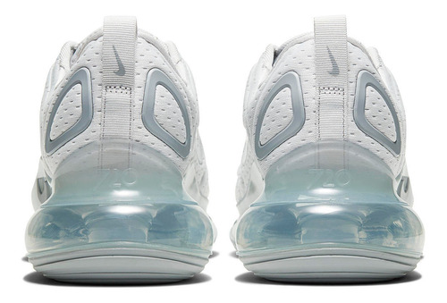 Zapatillas Nike Air Max 720 Grey Mesh Urbano Ar9293_016