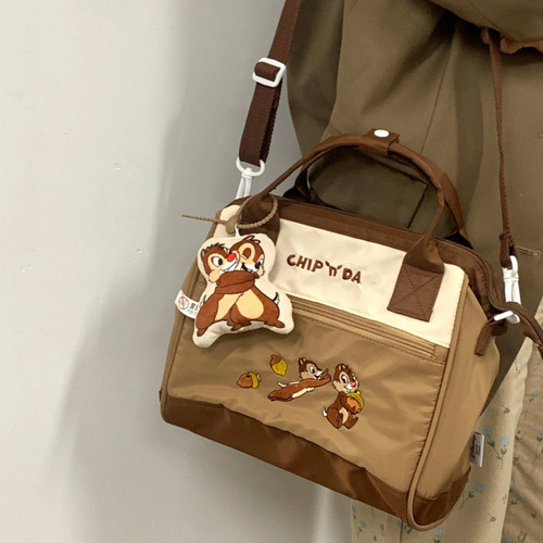 Toy Story Gran Capacidad Un Hombro Crossbody Mochila