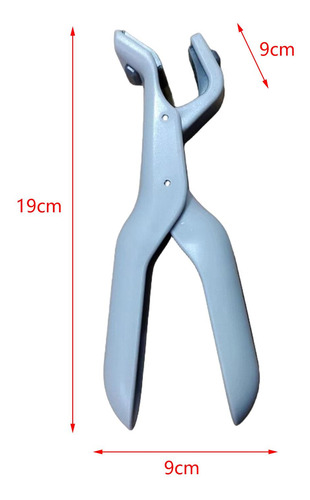 4 Clip Para Platos, Clip Recuperador De Platos,