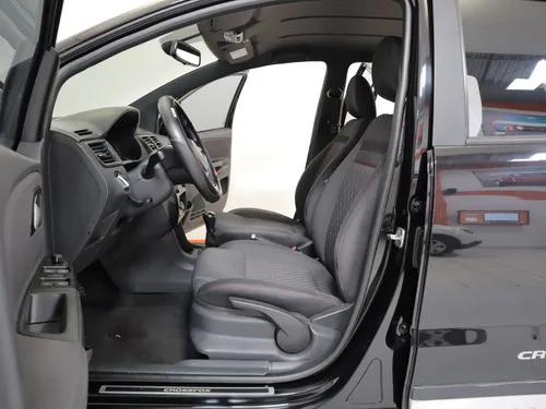 Volkswagen Crossfox 1.6 Mt 2ab Abs Aa 4x2