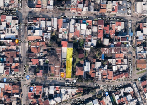 Imagen 3 de 21 de Galpón Losa 370 M² Cub C/ Oficinas, Baños Y Vestuarios - Alquilado Con Renta - Ciudadela