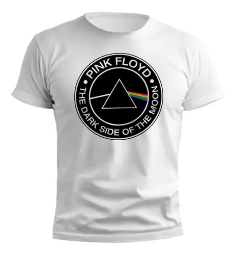 Remera Pink Floyd - Diseños Exclusivos Para Adultos Y Niños-