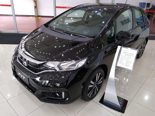 Honda Fit 1.5 Exl 16v Flex Aut 5p 2019/2020 0km