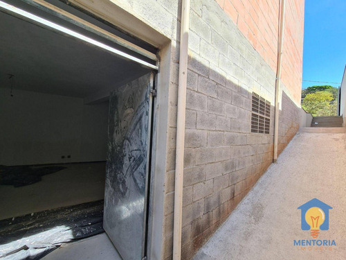 Imagem 17 de 30 de Galpão Para Alugar, Ac. 500 M² Por R$ 6.600/mês - Vila Cercado Grande/centro - Embu Das Artes/sp - Ga0039