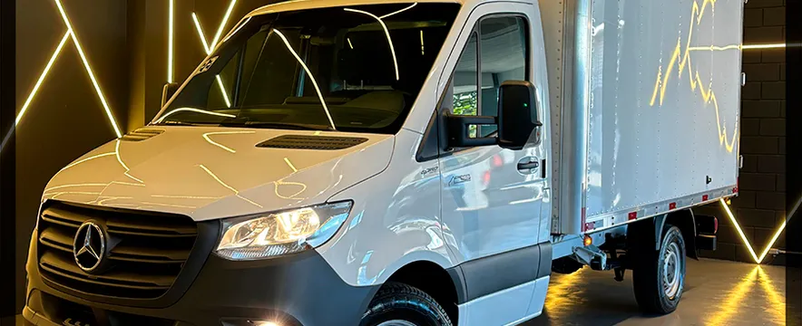 Mercedes-benz Sprinter Chasis 2.2 Cdi 314 Street Rs Extra...