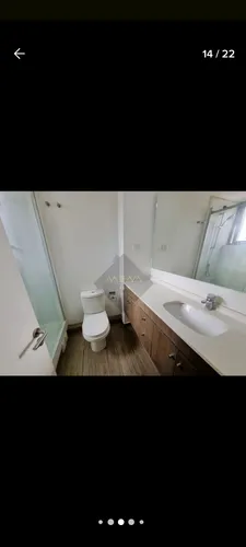 Departamento 3 Dormitorio 2 Baños 1 Sala De Estar Alto Macul